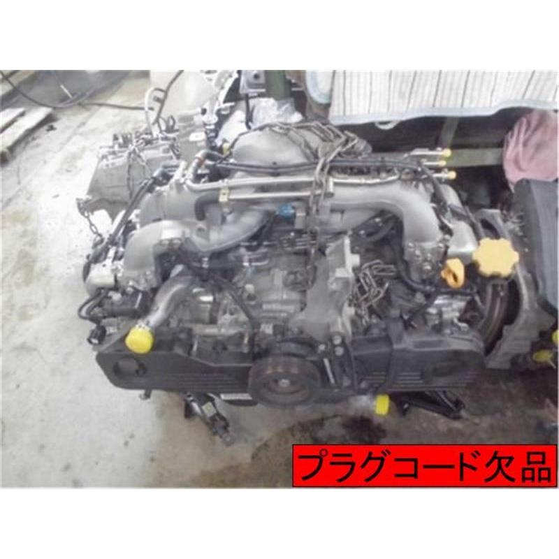 スバル 純正 レガシィ 《 BP5 》 エンジン P10100-22003113 スバル 純正 レガシィ 《 BP5 》 エンジン P10100-22003113