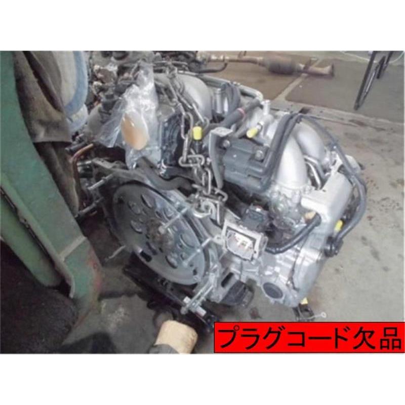 スバル 純正 レガシィ 《 BP5 》 エンジン P10100-22003113 スバル 純正 レガシィ 《 BP5 》 エンジン P10100-22003113