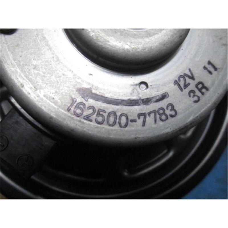 トヨタ 純正 エスティマルシーダ 《 CXR20G 》 ヒーターブロアモーター