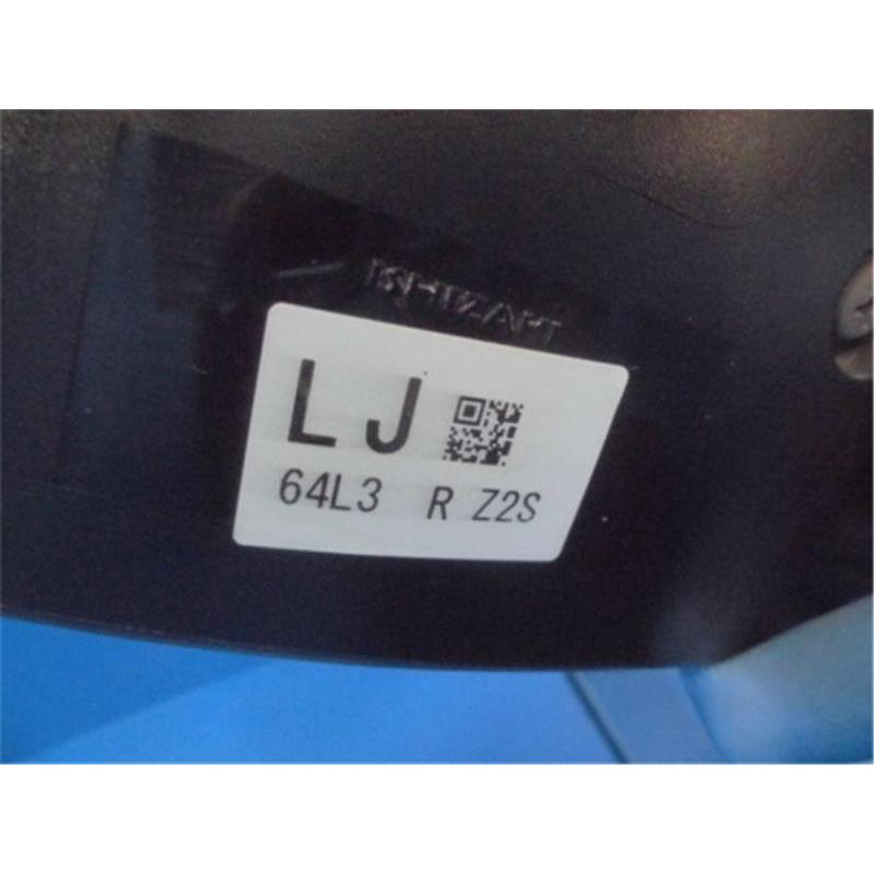 マツダ 純正 キャロル 《 HB25S 》 右サイドミラー 1A78-69-120B