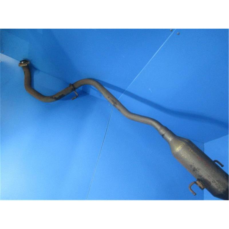 トヨタ 純正 ヴィッツ 《 NCP131 》 フロントエキゾースト