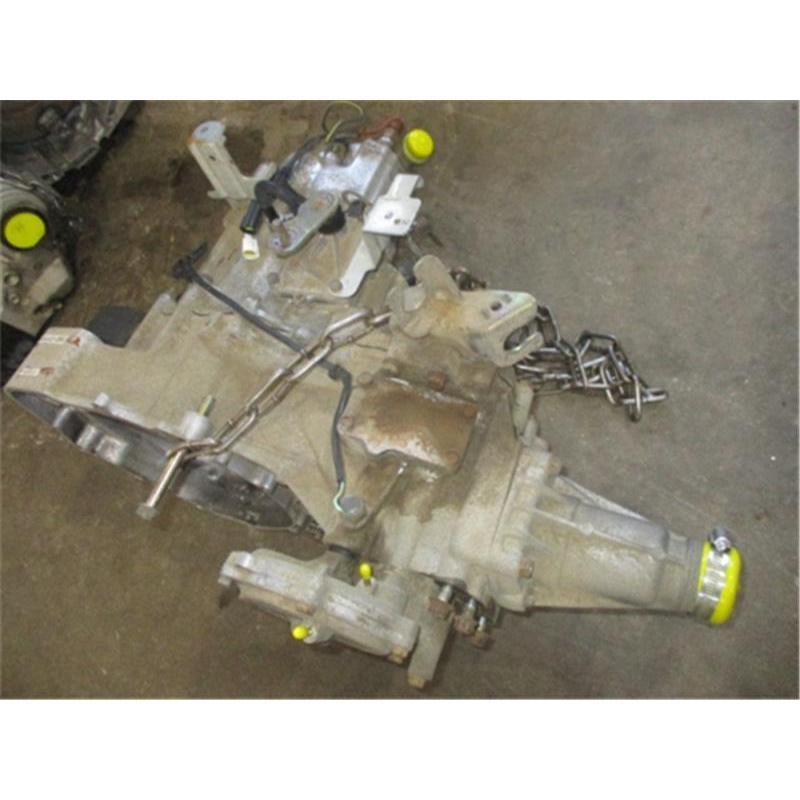 スバル 純正 サンバー 《 TT2 》 トランスミッション P10100-22010388　