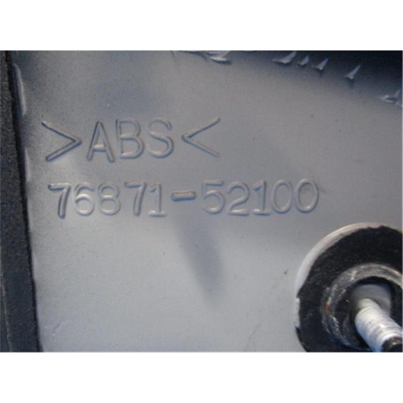 トヨタ 純正 ポルテ 《 NNP15 》 リアスポイラー P10100-22010611 