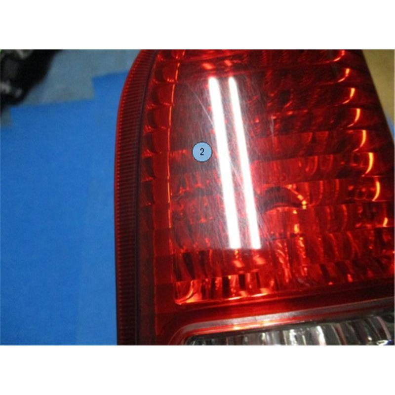 DA52W　右ヘットランプASSY(新品) スズキ 純正 エブリィ 《 DA52W 》 右テールランプ 35650-63H00 P10100