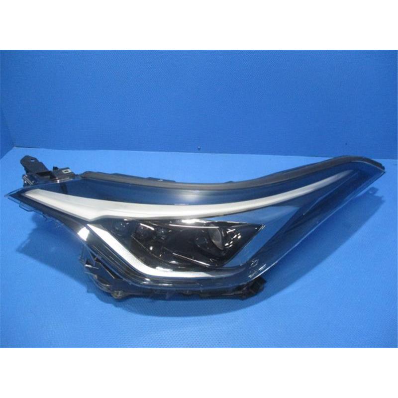 CHRヘッドライト 81145-10B10 トヨタ 純正 C-HR 《 ZYX11 》 左ヘッドライト 81185-10B10 P10100