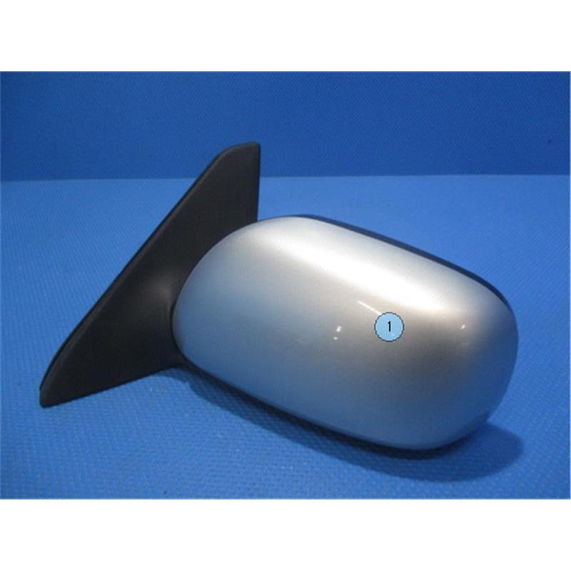 トヨタ 純正 カリーナ 《 ST215 》 左サイドミラー 87940-2D180-B1