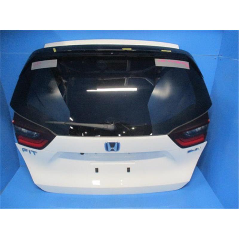 ホンダ 純正 フィットeHEV 《 GR4 》 バックドア P10100-22014843 