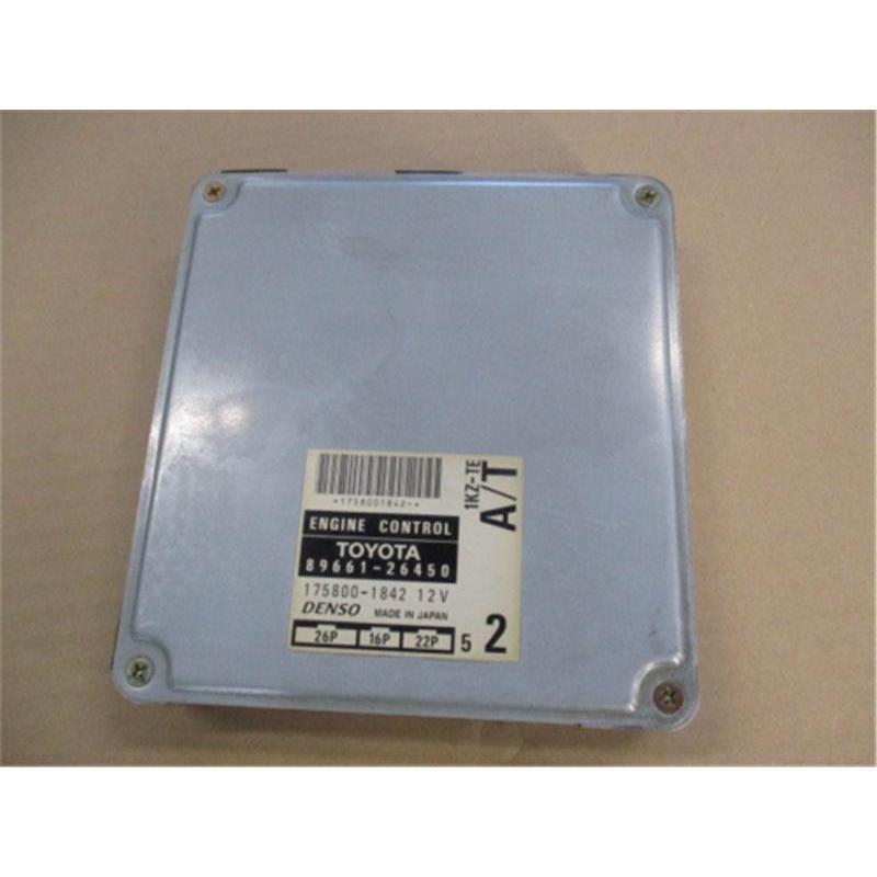 トヨタ 純正 ハイエースレジアス 《 KCH46G 》 エンジンコンピューター