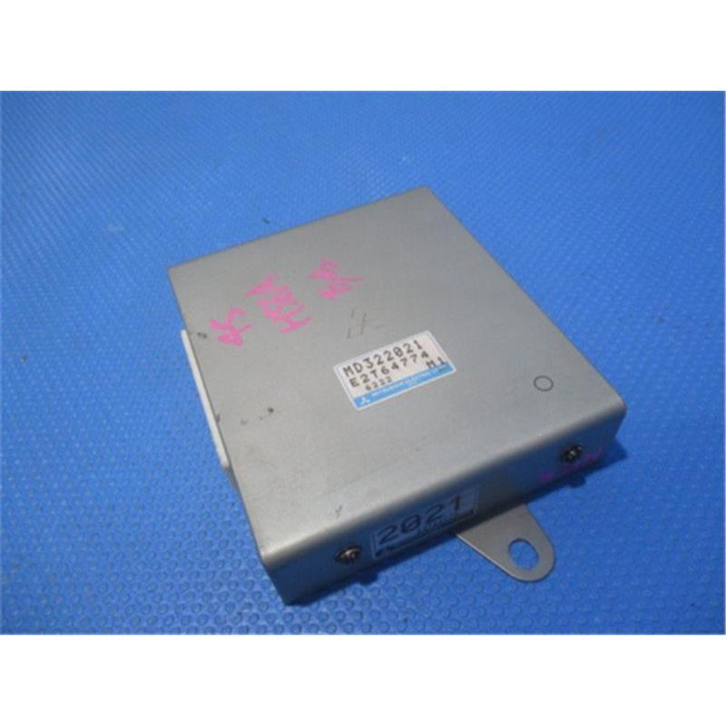 三菱 純正 パジェロミニ 《 H56A 》 エンジンコンピューター MD322021 