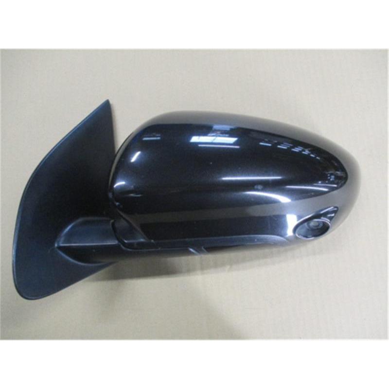 日産 純正 デュアリス 《 NJ10 》 左サイドミラー 96302-BR25A P10100
