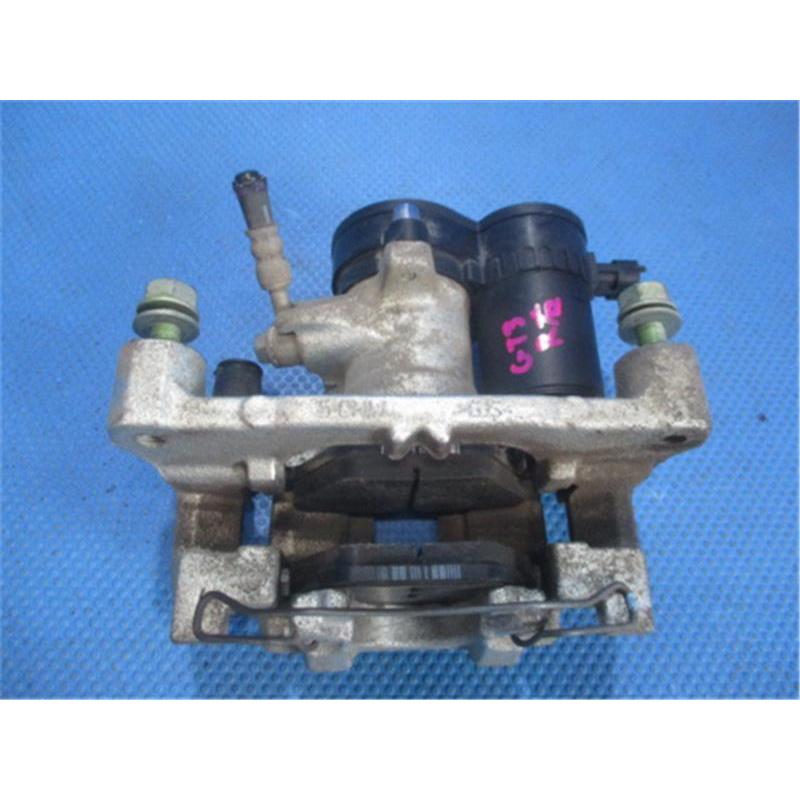 インプレッサsti 純正キャリパー リヤ スバル(純正) ブレンボキャリパー(リア) のパーツレビュー | WRX