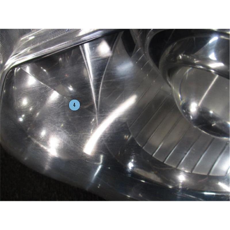 トヨタ 純正 マークX 《 GRX125 》 左ヘッドライト 81150-22A30 トヨタ 純正 マークX 《 GRX125 》 左ヘッドライト 81150-22A30