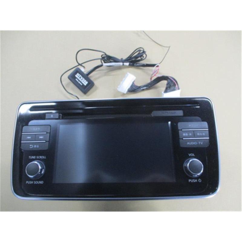 日産 純正 リーフ 《 ZE1 》 マルチモニター P10100-23005022