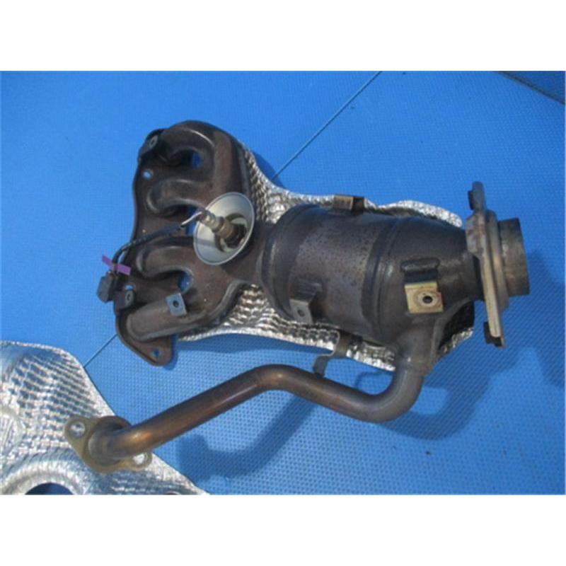 TOYOTA:エキゾーストマニホールド　５０系プリウス プリウス DAA-ZVW50 エキゾーストマニホールド エキマニ 2ZR-FXE