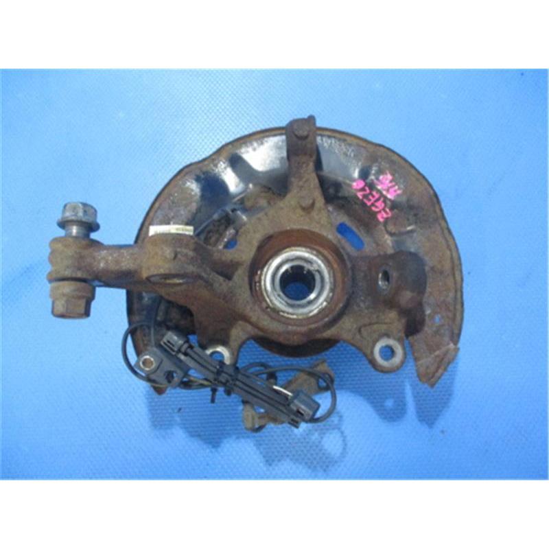 トヨタ 純正 ウィッシュ 《 ZGE20W 》 右フロントナックルハブ 43211