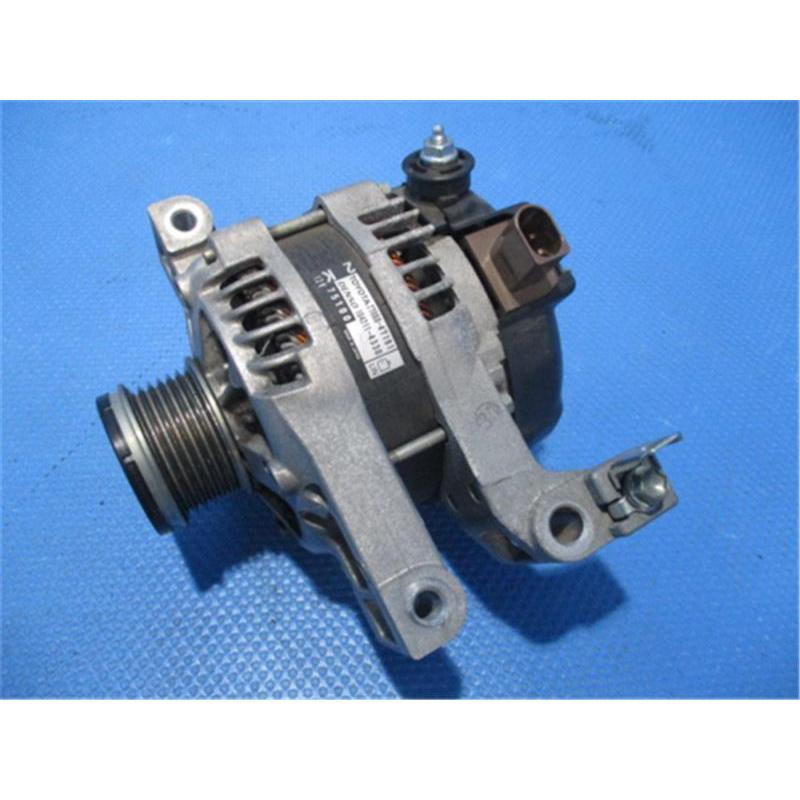 トヨタ 純正 カローラスポーツ 《 NRE214H 》 オルタネーター 27060
