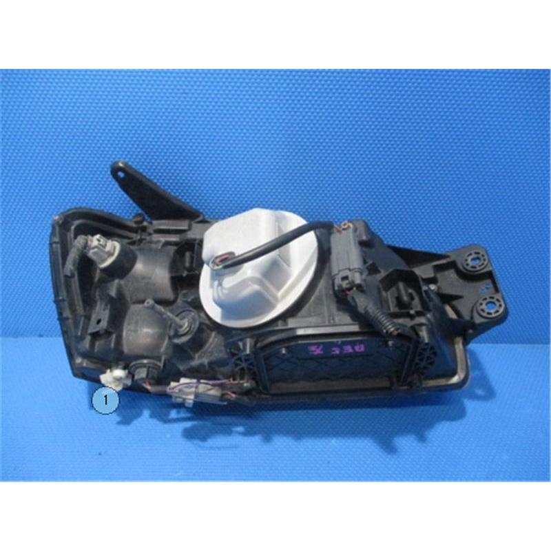 美品！　レガシィ　BL5 BE5 HID ヘッドライト　左右　スバル スバル 純正 レガシィ 《 BE5 》 左ヘッドライト 84001-AE330