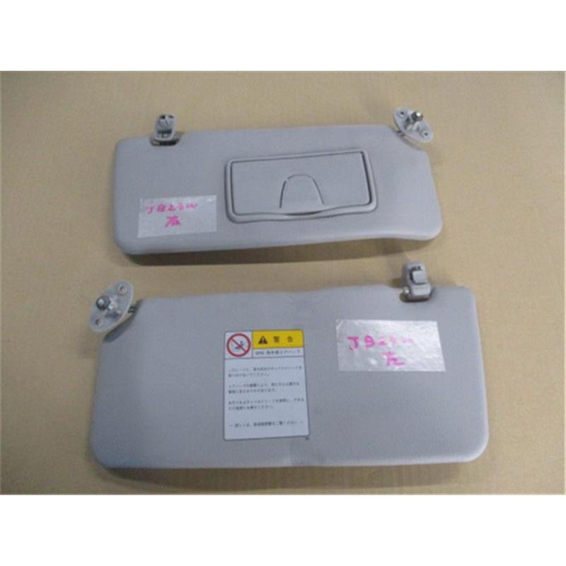 スズキ 純正 ジムニー 《 JB23W 》 サンバイザー P10100