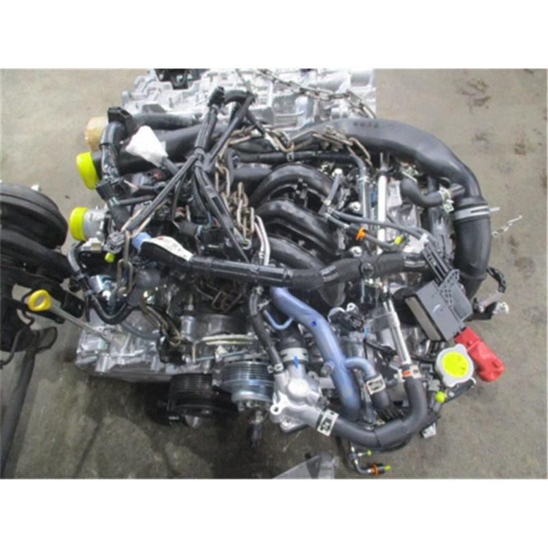 ダイハツ 純正 アトレー 《 S710V 》 エンジン P10100-23011902 : NGP