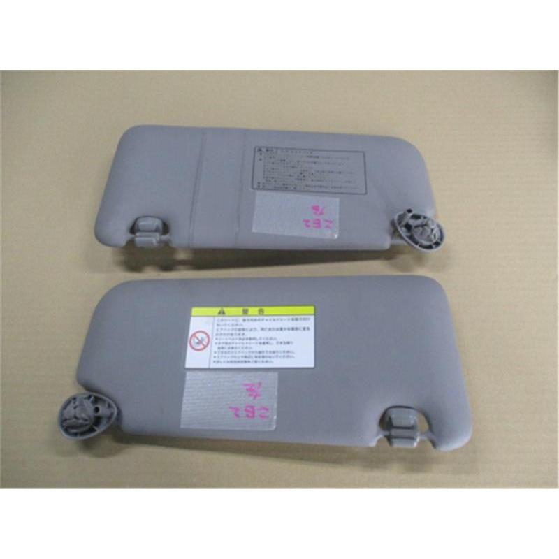 ホンダ 純正 インサイト 《 ZE2 》 サンバイザー P10100-23014499