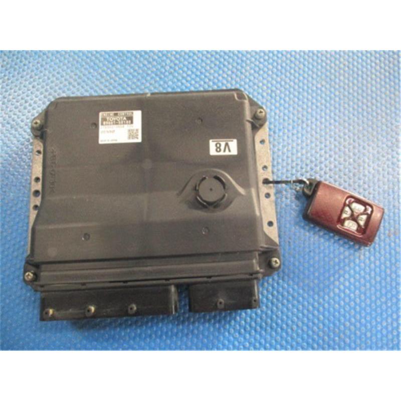 トヨタ 純正 アルファード 《 ANH25W 》 エンジンコンピューター 89661 