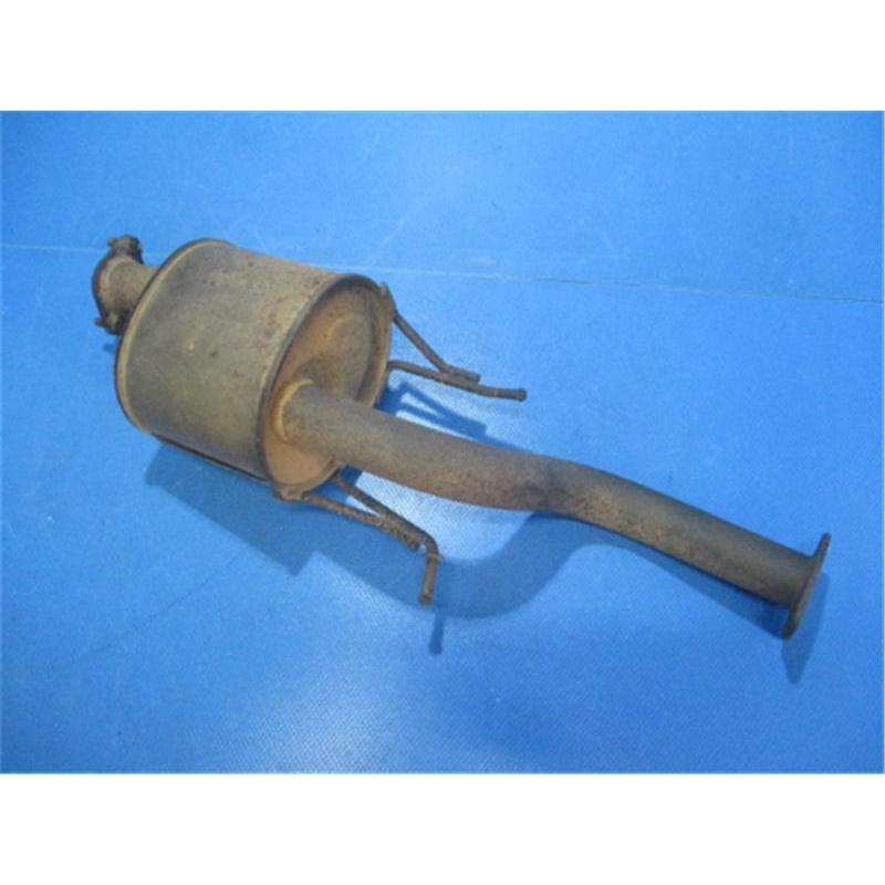 パジェロv98wDPFマフラー 三菱 純正 パジェロ 《 V98W 》 センターエキゾーストマフラー