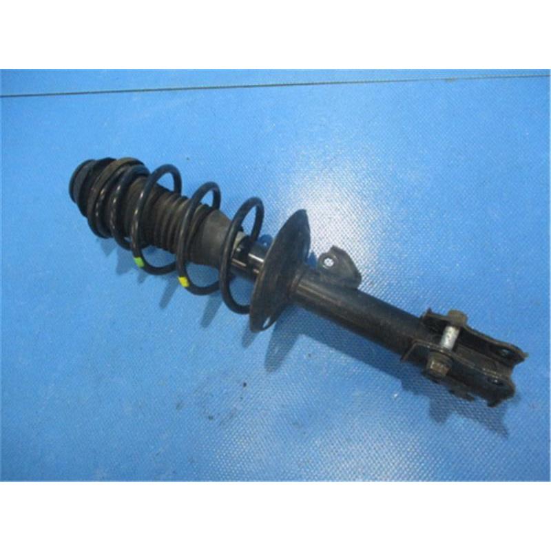 トヨタ 純正 ラクティス 《 NSP120 》 右フロントストラット 48510