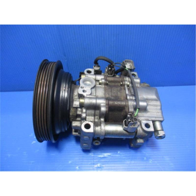 トヨタ 純正 コルサ 《 NL40 》 エアコンコンプレッサー 88320