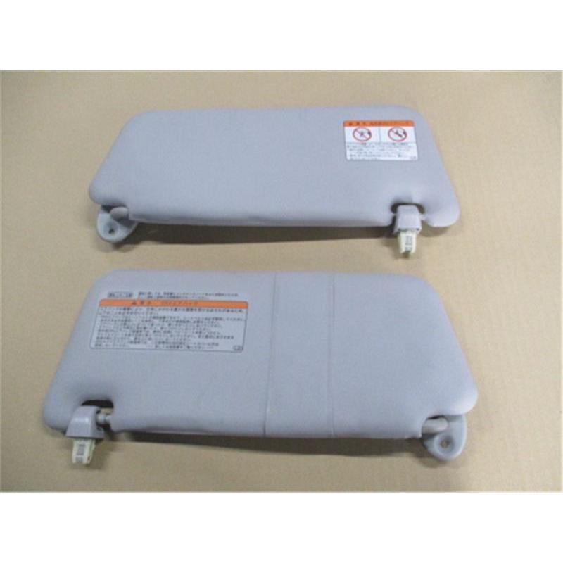 トヨタ 純正 ウィッシュ 《 ZNE14G 》 サンバイザー P10100