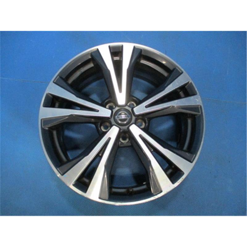 NT32 後期 純正アルミホイール 225/60R18 日産 純正 エクストレイル 《 NT32 》 ホイール D0300-6FR3A P10100