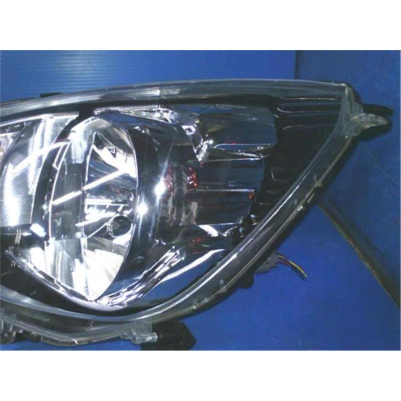 三菱 純正 ミラージュ 《 A03A 》 左ヘッドライト P10200