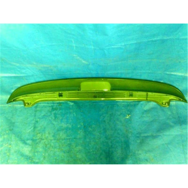 スズキ純正　スペーシア リアスポイラー ブルー スペーシア ルーフエンドスポイラー（WAC デニムブルー