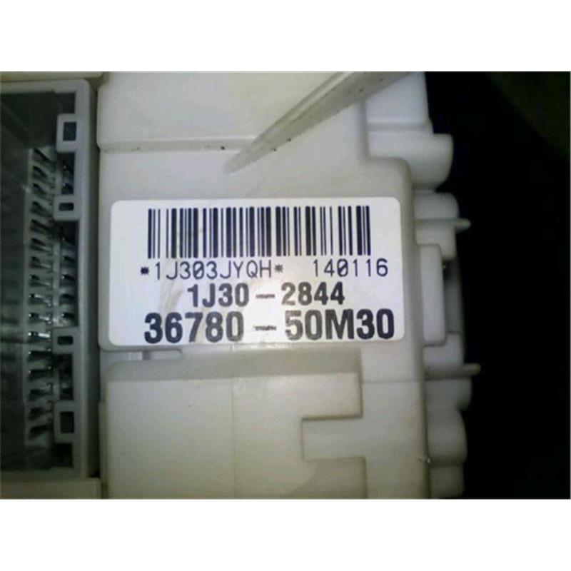 スズキ 純正 MRワゴン 《 MF33S 》 ヒューズボックス 36780