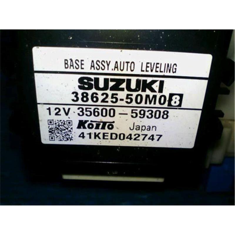 スズキ 純正 MRワゴン 《 MF33S 》 ヒューズボックス 36780