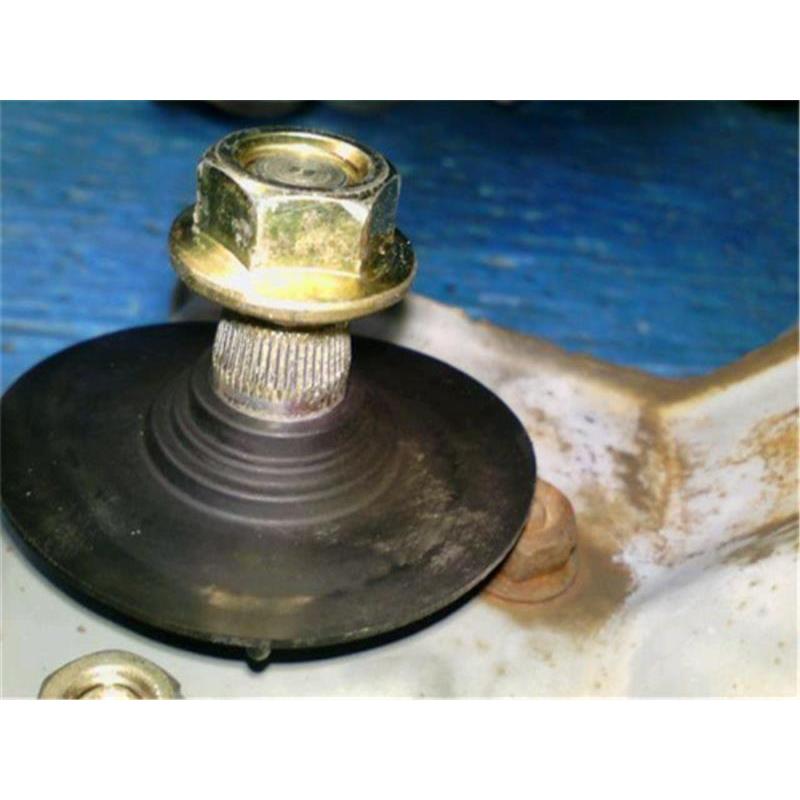 日産 純正 キューブ 《 BNZ11 》 フロントワイパーモーター