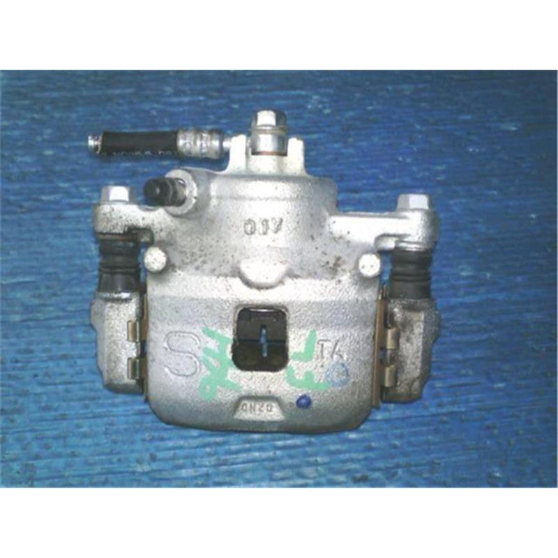 NV100クリッパーリオ DR17W 左フロントキャリパー G 4WD 41011-4A01D ZVJ 日産 純正 クリッパー 《 DR17V 》 左フロントブレーキキャリパー
