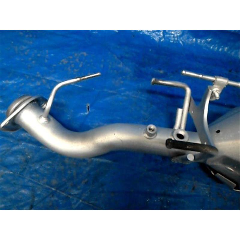 トヨタ 純正 ハイエース 《 KDH206K 》 触媒 17410-30340 P10200 トヨタ 純正 ハイエース 《 KDH206K 》 触媒 17410-30340 P10200
