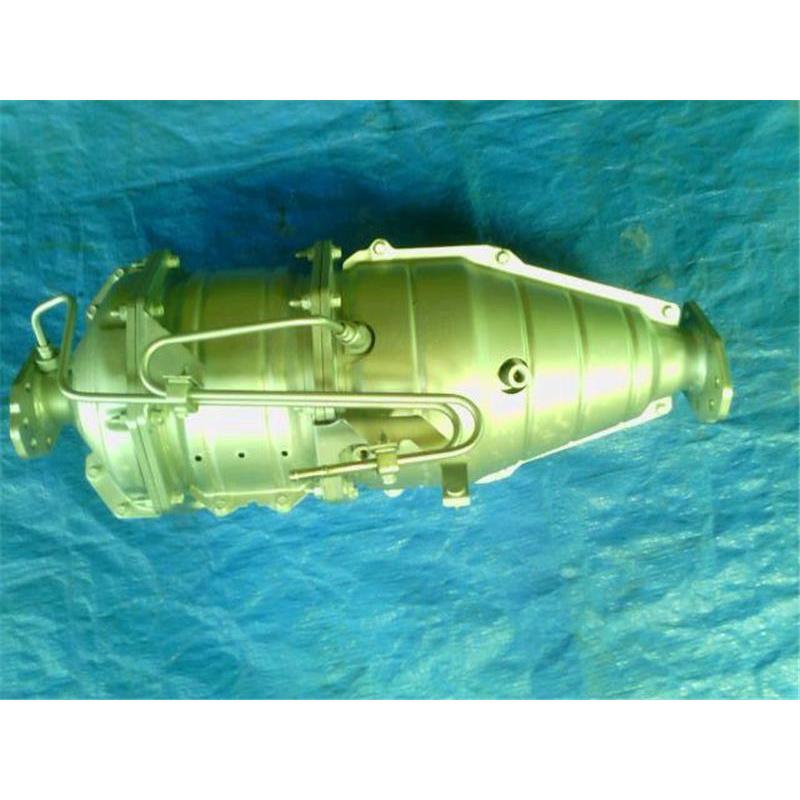 イスズ大型 純正 エルフ 《 NPR85AN 》 触媒 8-98084595-4 イスズ大型 純正 エルフ 《 NPR85AN 》 触媒 8-98084595-4