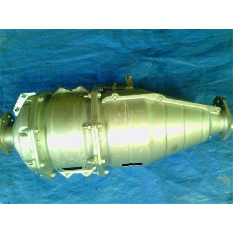 イスズ大型 純正 エルフ 《 NPR85AN 》 触媒 8-98084595-4 イスズ大型 純正 エルフ 《 NPR85AN 》 触媒 8-98084595-4