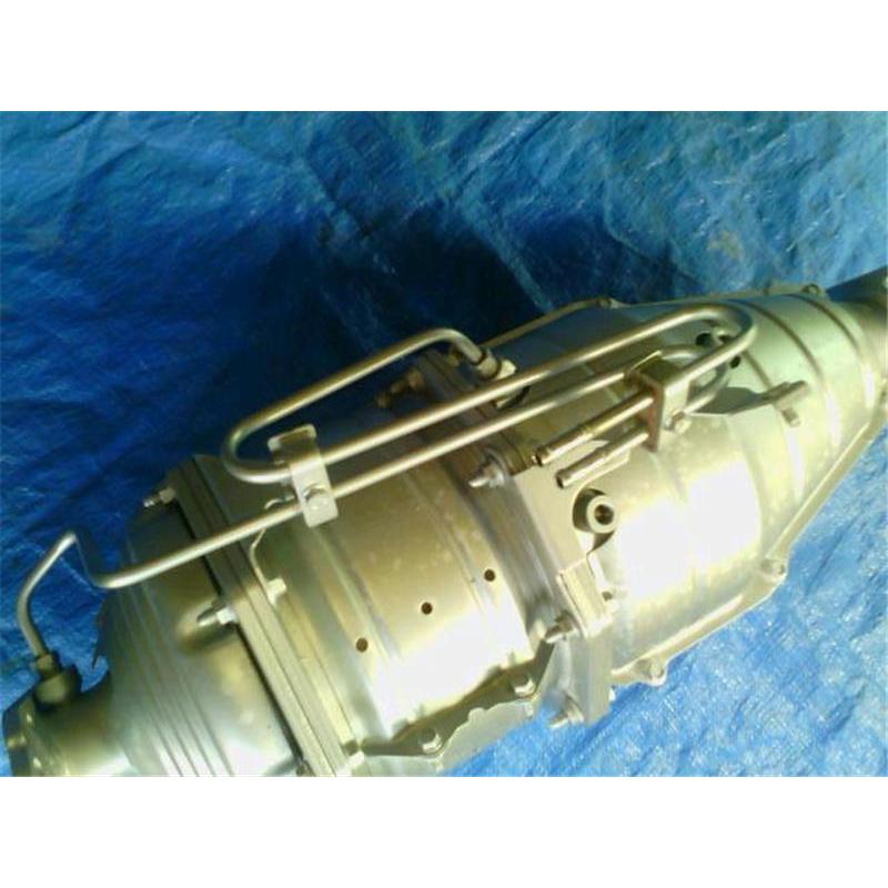 イスズ大型 純正 エルフ 《 NPR85AN 》 触媒 8-98084595-4 イスズ大型 純正 エルフ 《 NPR85AN 》 触媒 8-98084595-4