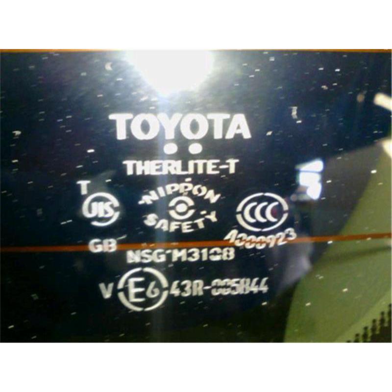 トヨタ 純正 アルファード 《 ANH25W 》 バックドア P10200-24003595 