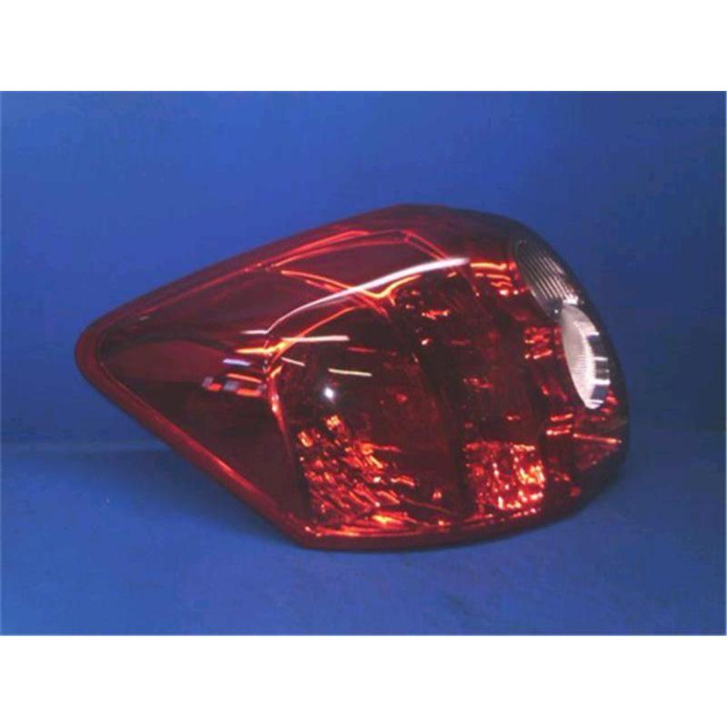 トヨタ 純正 オーリス 《 NZE151H 》 左テールランプ 81560