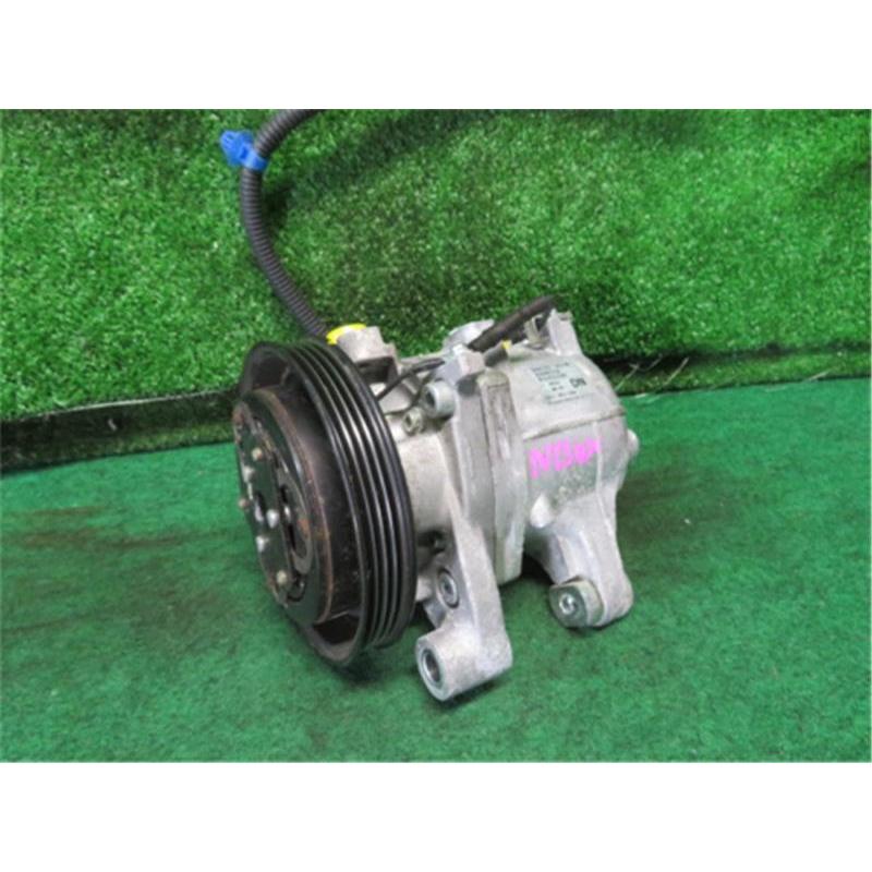 ホンダ 純正 N-BOX 《 JF4 》 エアコンコンプレッサー 38810-5YS ホンダ 純正 N-BOX 《 JF4 》 エアコンコンプレッサー 38810-5YS