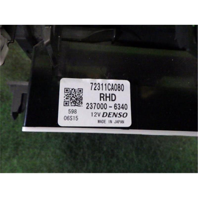 トヨタ 純正 86 《 ZN6 》 エアコンスイッチパネル P10300