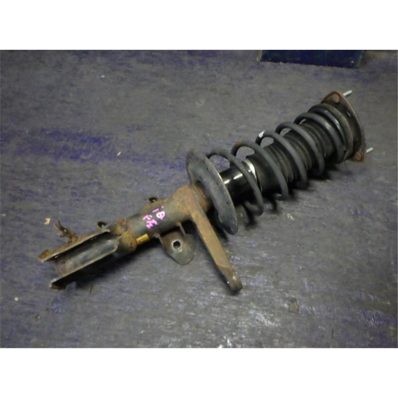 トヨタIQ ダウンサスショックセット