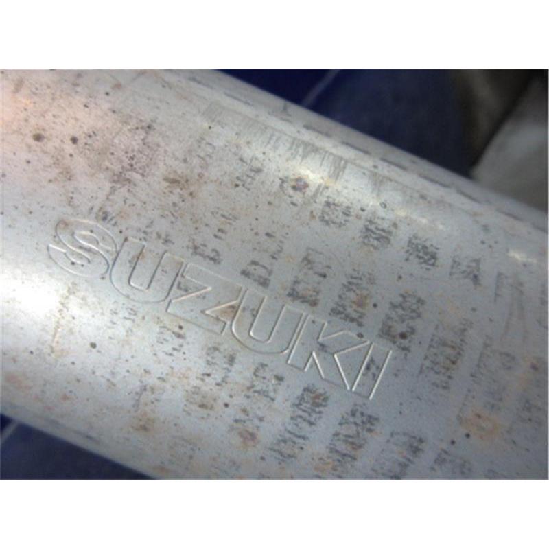 スズキ 純正 スペーシア 《 MK53S 》 センターエキゾーストマフラー