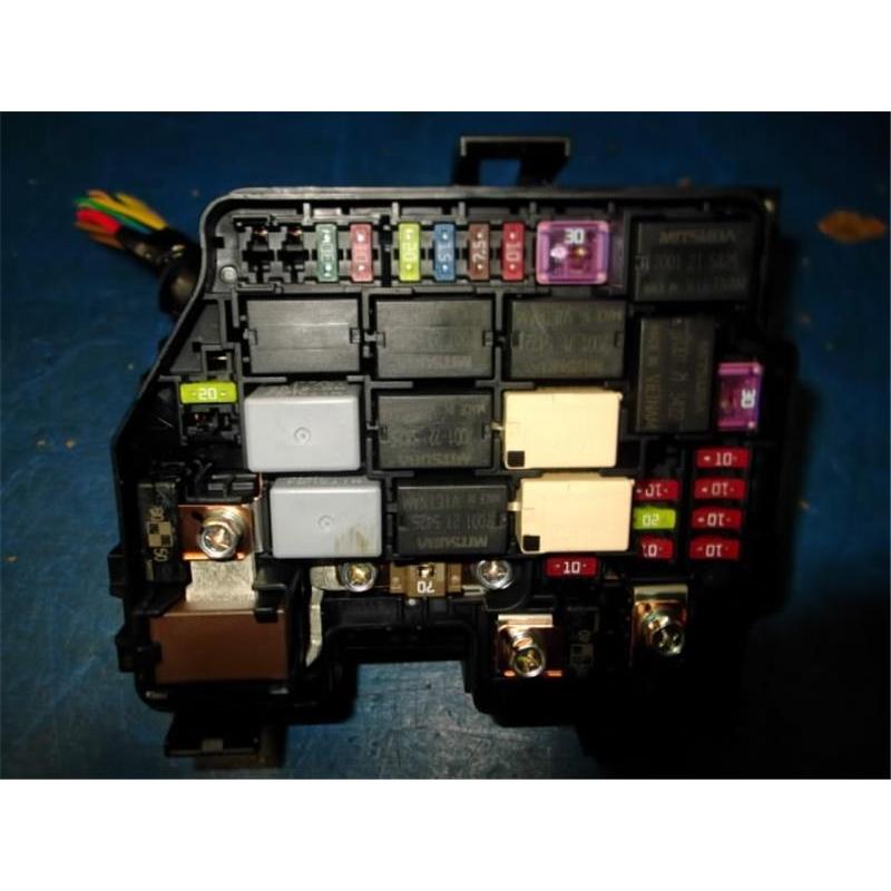 ビューネ2箱 カワサキ・ニンジャ ZX-6R(ZX600J)逆輸入車 純正 ヒューズ