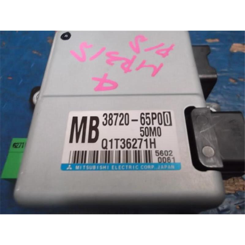 ハスラー スズキ 純正 ハスラー 《 MR31S 》 パワーステアリング