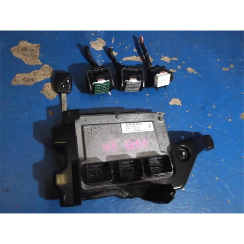 ホンダ 純正 フィット 《 GE6 》 エンジンコンピューター 37820-RB0 