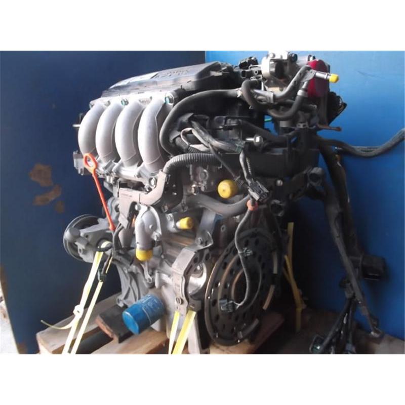 ホンダ 純正 フィット 《 GE7 》 エンジン P10400-19004451 エンジン、過給器、冷却、燃料系パーツ 